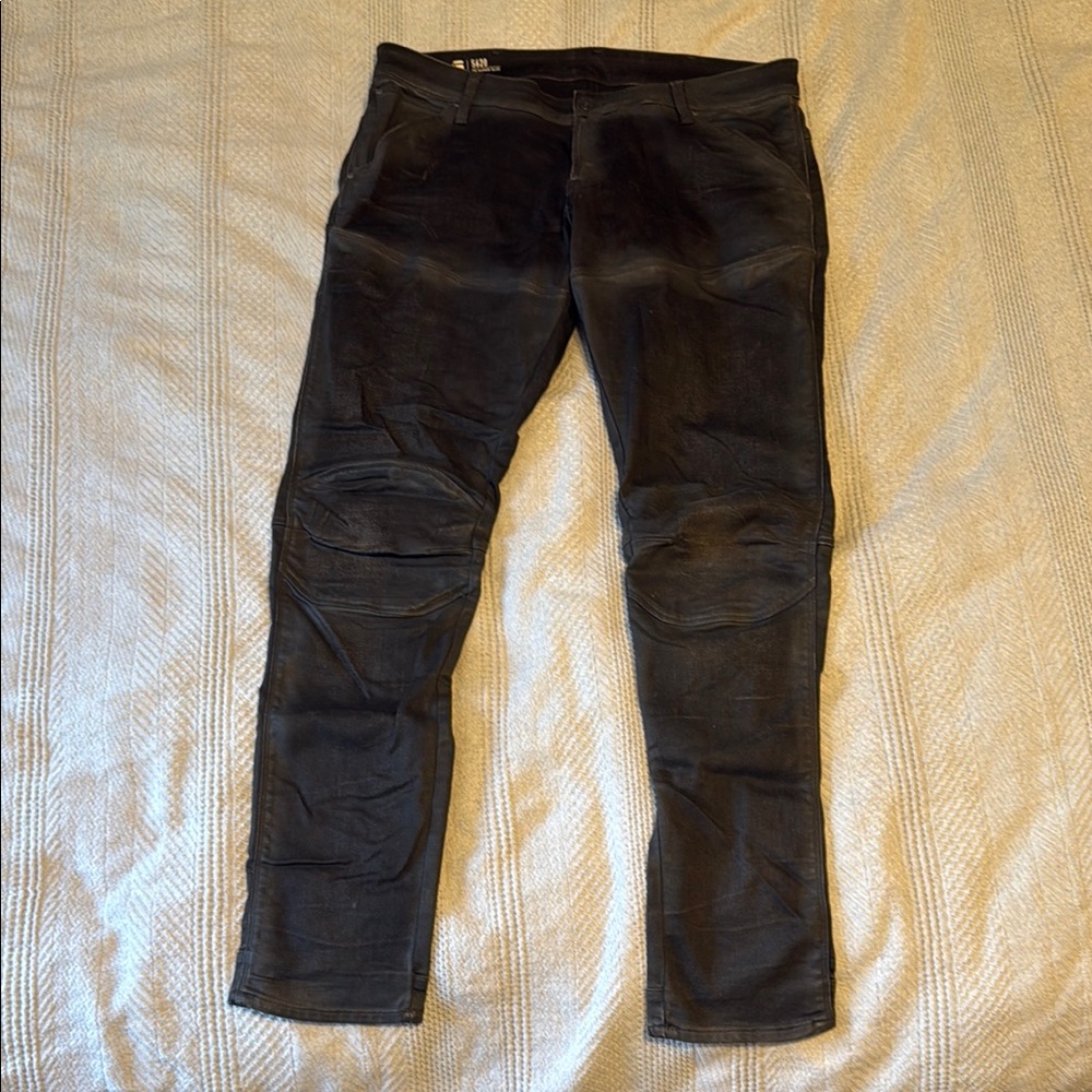 G star raw Black Slim Fit Jeans